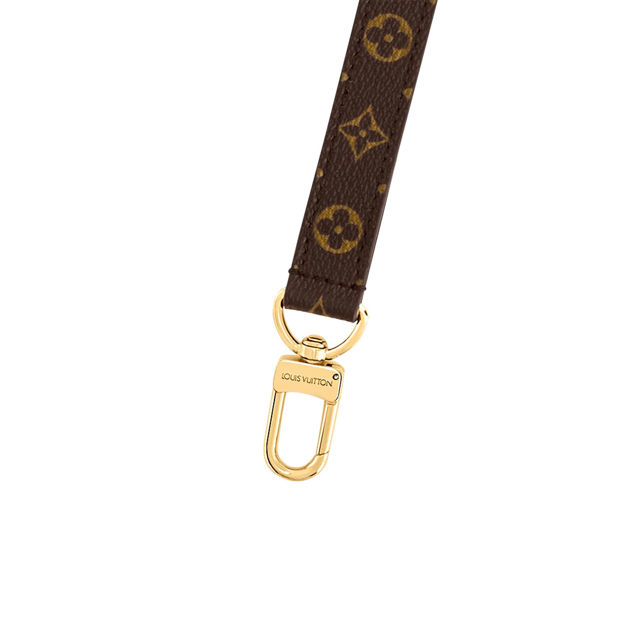 Louis Vuitton Vintage cheapest Monogram Strap